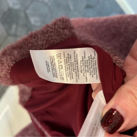 LOFT long winter coat - Picture 4 of 4